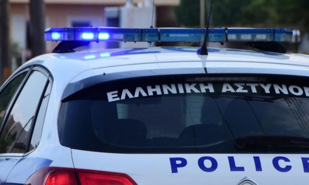 Ένοπλη ληστεία με μαχαίρι σε κατάστημα τυχερών παιχνιδιών στη Θεσσαλονίκη